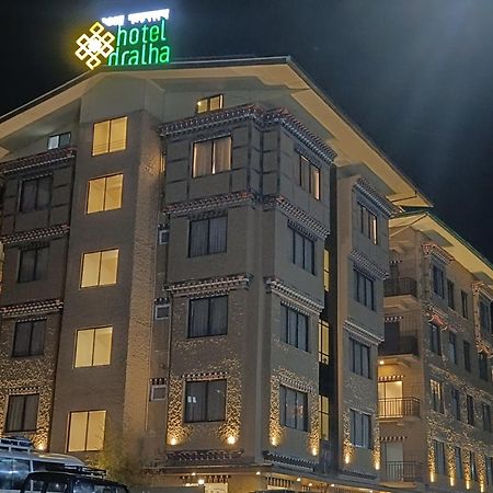 Hotel Dralha Thimphu Exterior foto
