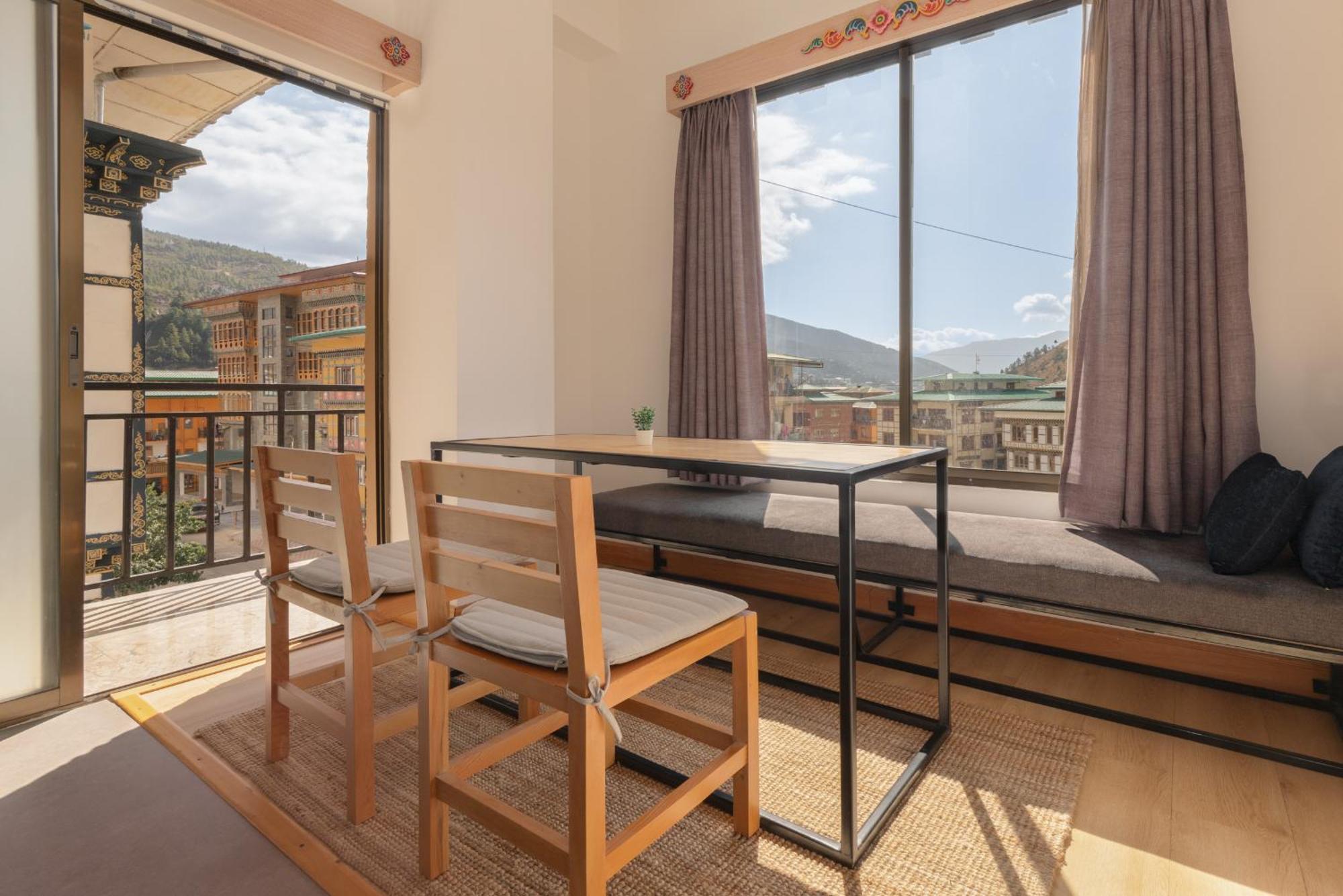 Hotel Dralha Thimphu Exterior foto